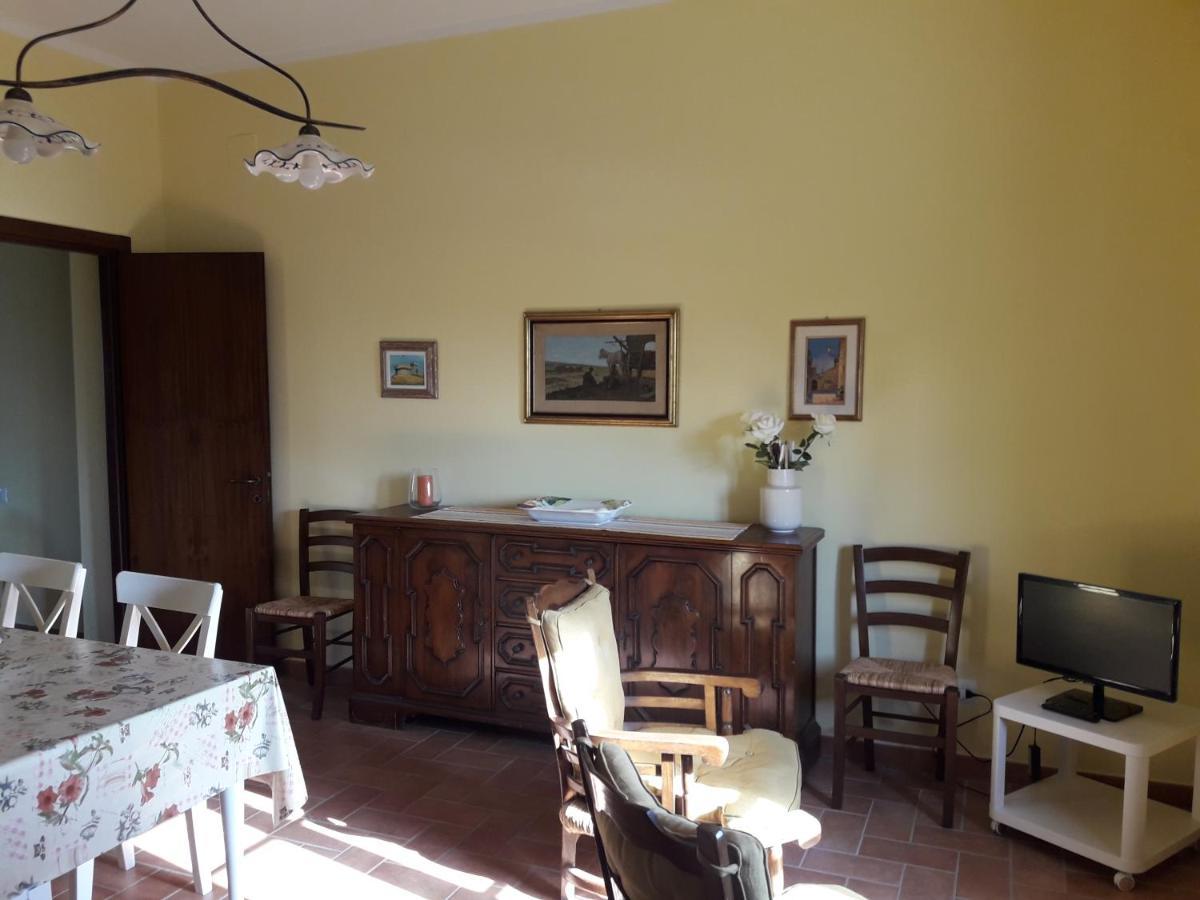 Agriturismo Il Pescinone Venturina Terme Exterior photo