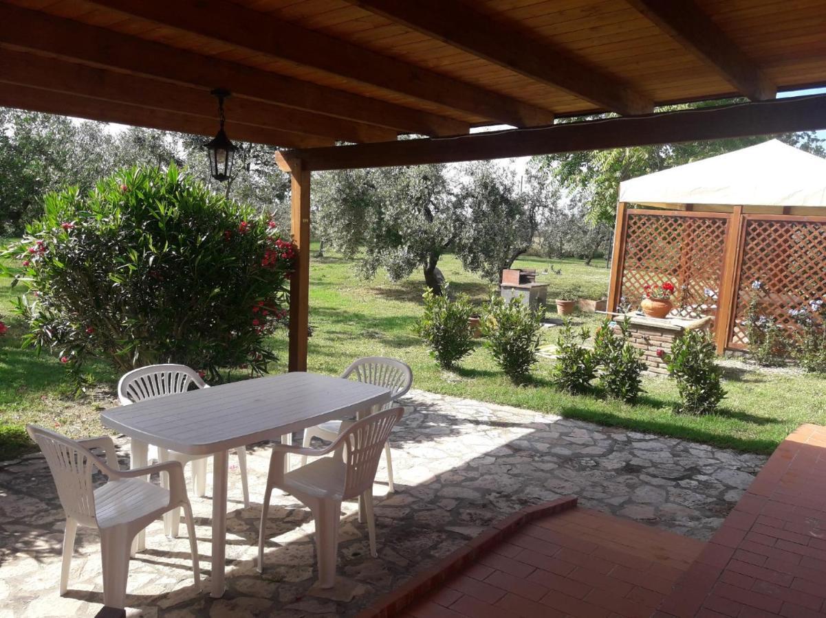 Agriturismo Il Pescinone Venturina Terme Exterior photo