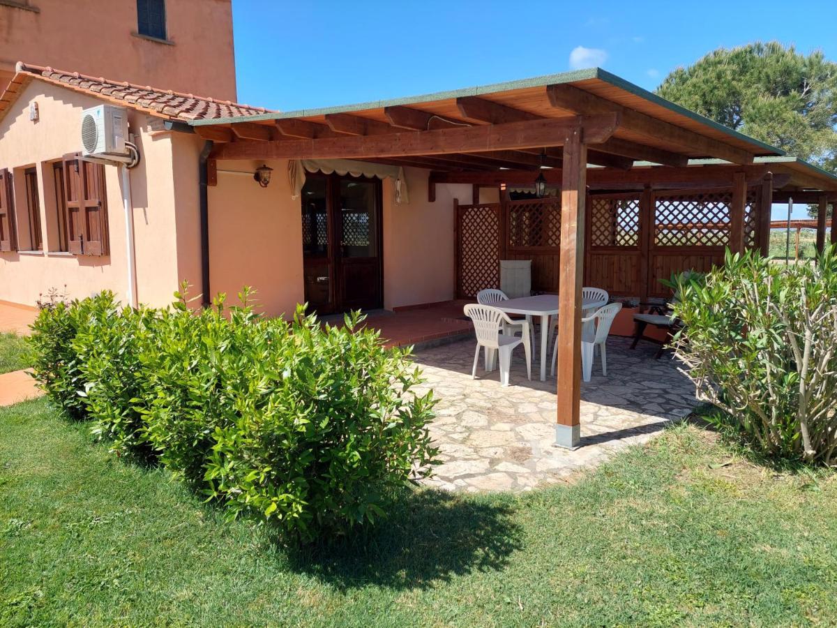 Agriturismo Il Pescinone Venturina Terme Exterior photo