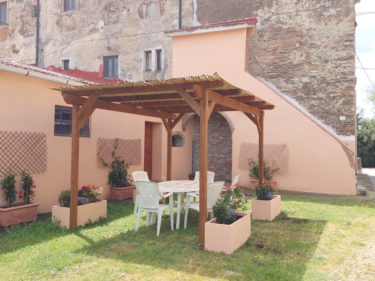 Agriturismo Il Pescinone Venturina Terme Exterior photo
