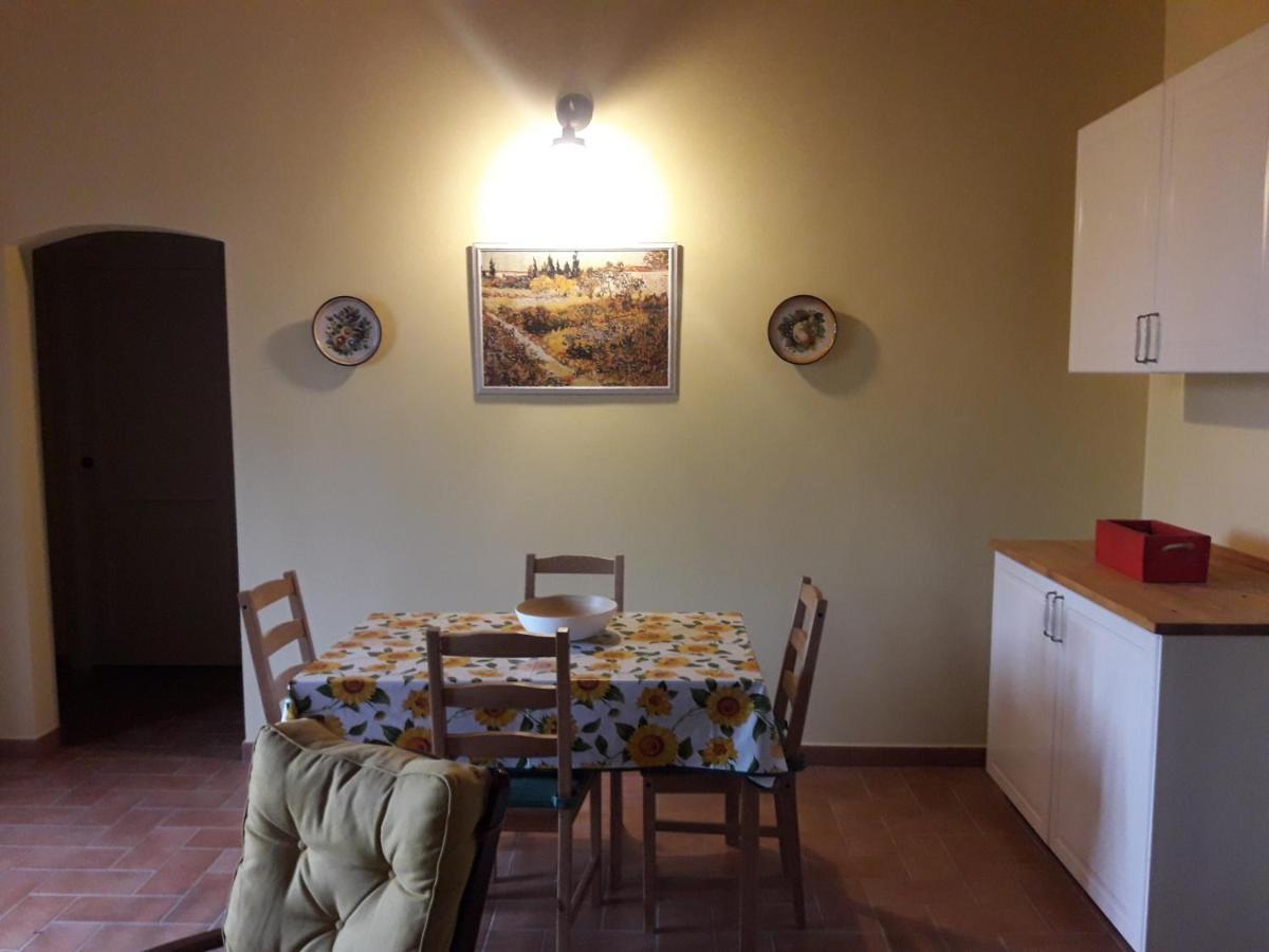 Agriturismo Il Pescinone Venturina Terme Exterior photo