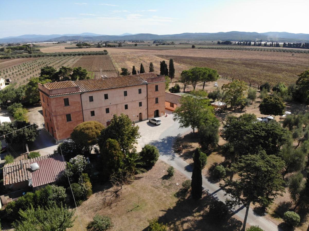 Agriturismo Il Pescinone Venturina Terme Exterior photo