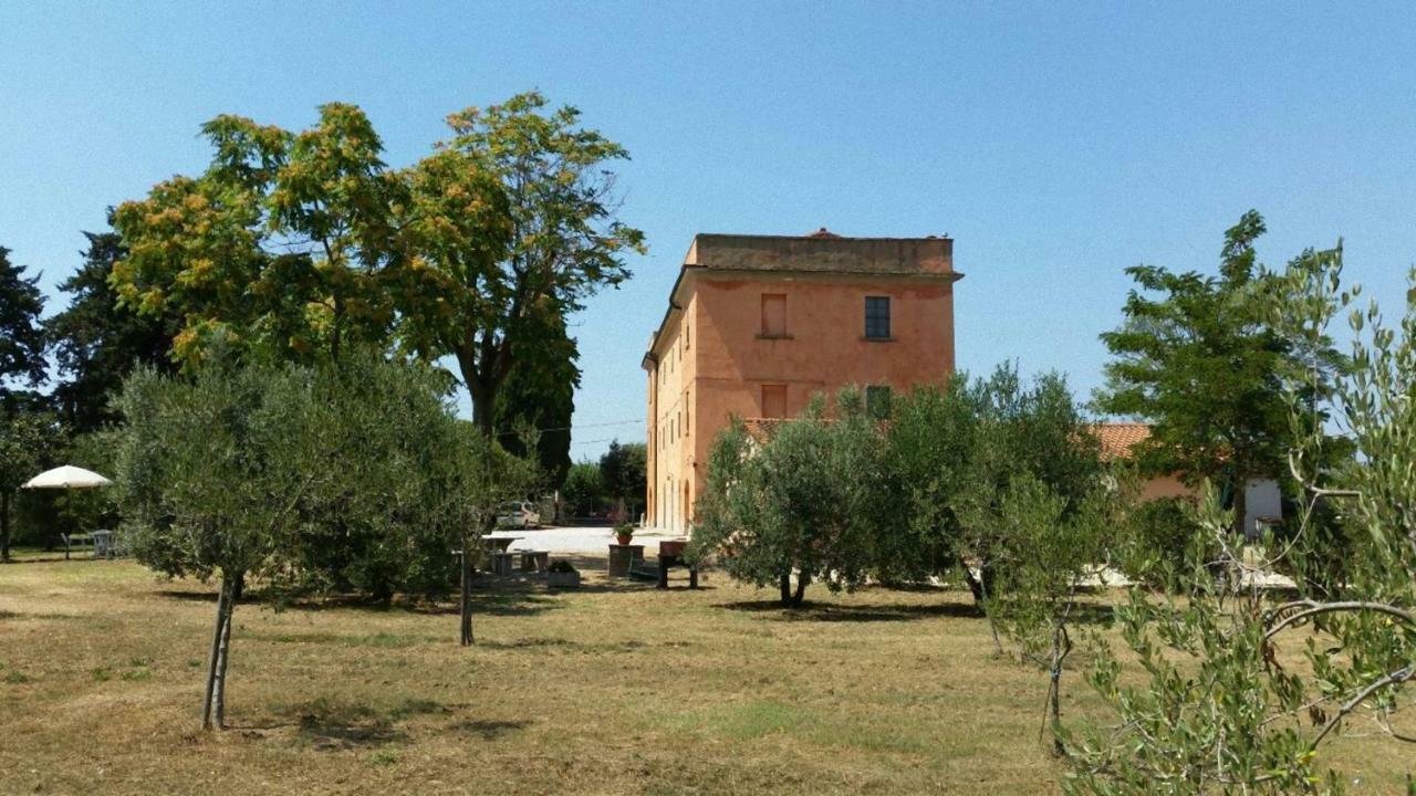 Agriturismo Il Pescinone Venturina Terme Exterior photo