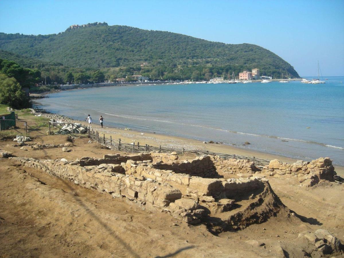 Agriturismo Il Pescinone Venturina Terme Exterior photo