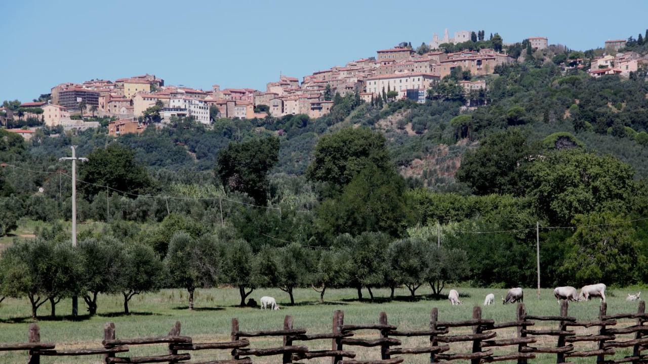 Agriturismo Il Pescinone Venturina Terme Exterior photo