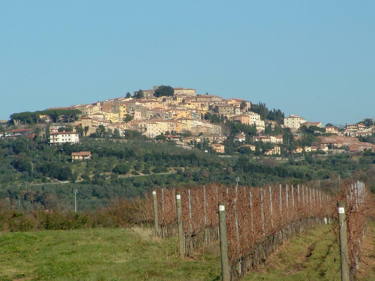 Agriturismo Il Pescinone Venturina Terme Exterior photo
