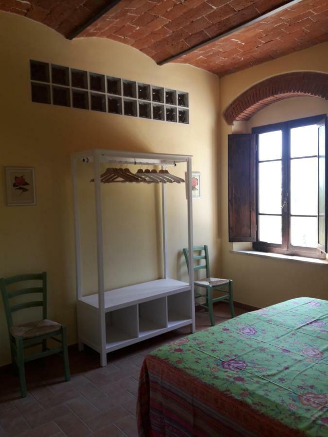 Agriturismo Il Pescinone Venturina Terme Exterior photo