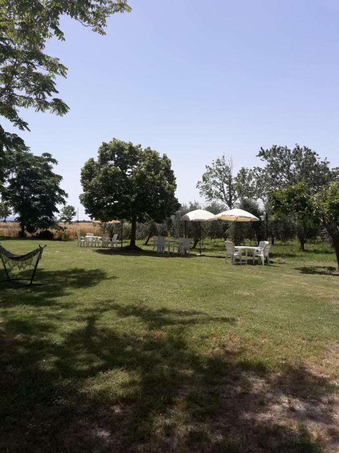 Agriturismo Il Pescinone Venturina Terme Exterior photo