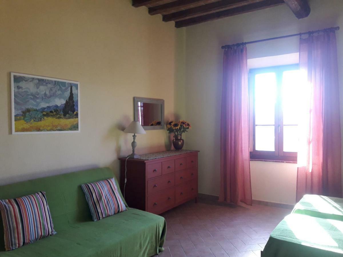 Agriturismo Il Pescinone Venturina Terme Exterior photo